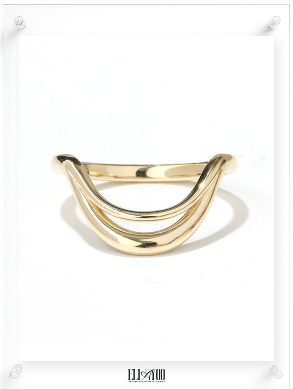 Beautiful Home Stackable Ring