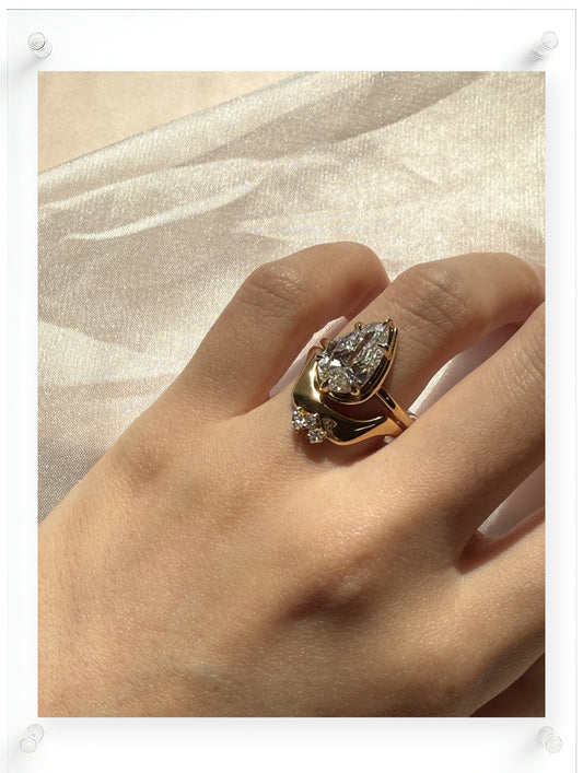 Curated Set No.4 - The Dearness Diamond Set