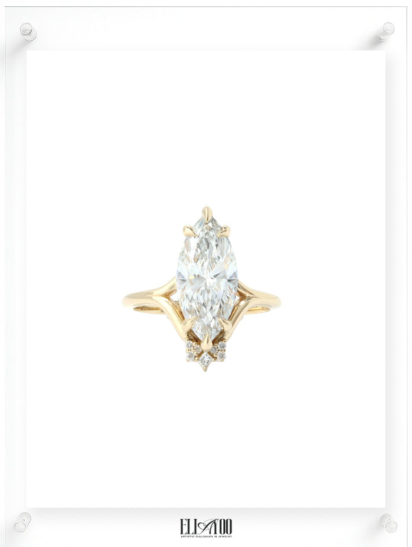 Solrae Diamond Ring
