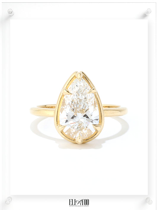 Dearness Diamond Ring