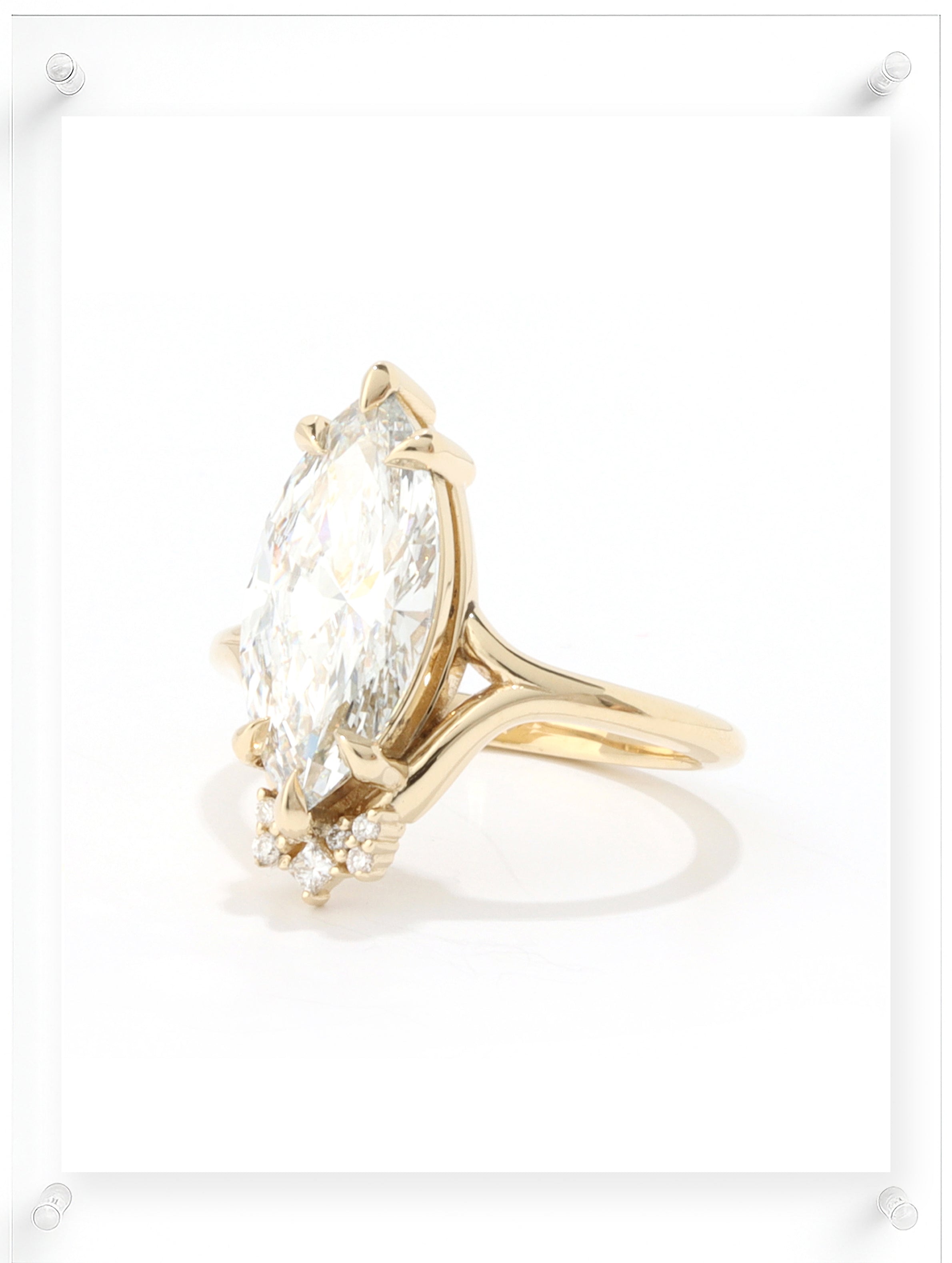 Solrae Diamond Ring