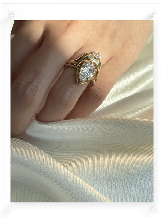 Dearness Diamond Ring