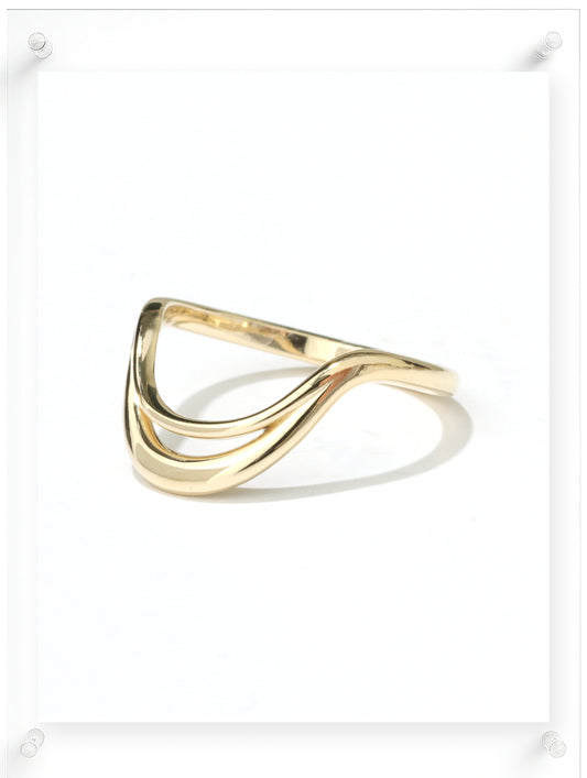 Beautiful Home Stackable Ring