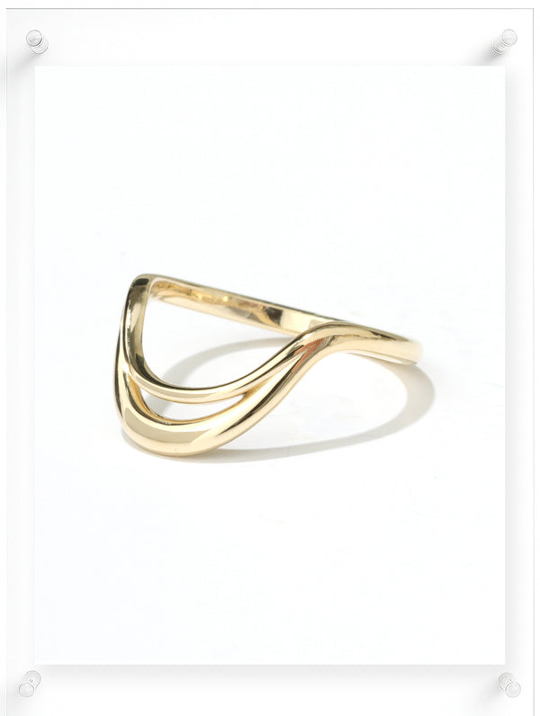 Beautiful Home Stackable Ring