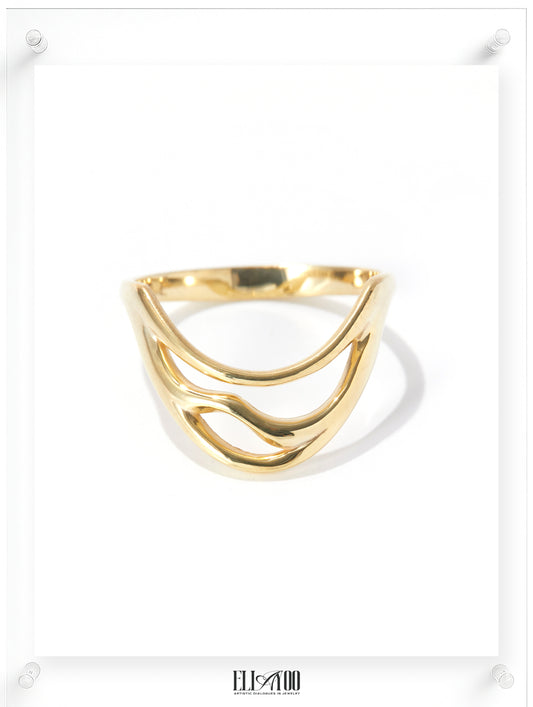 Symphony Stackable Ring