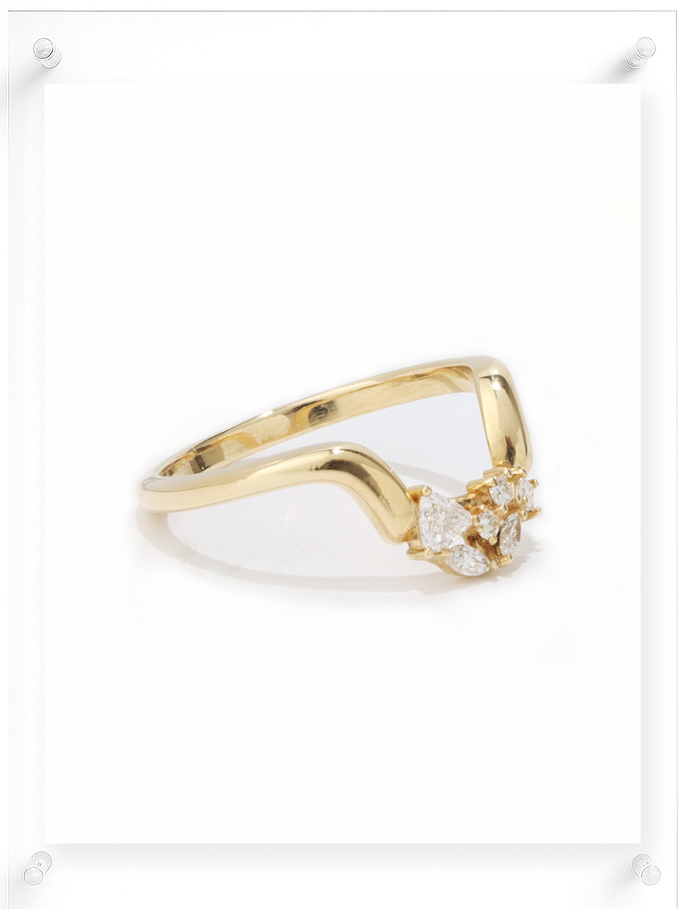 Aluma Stackable Ring