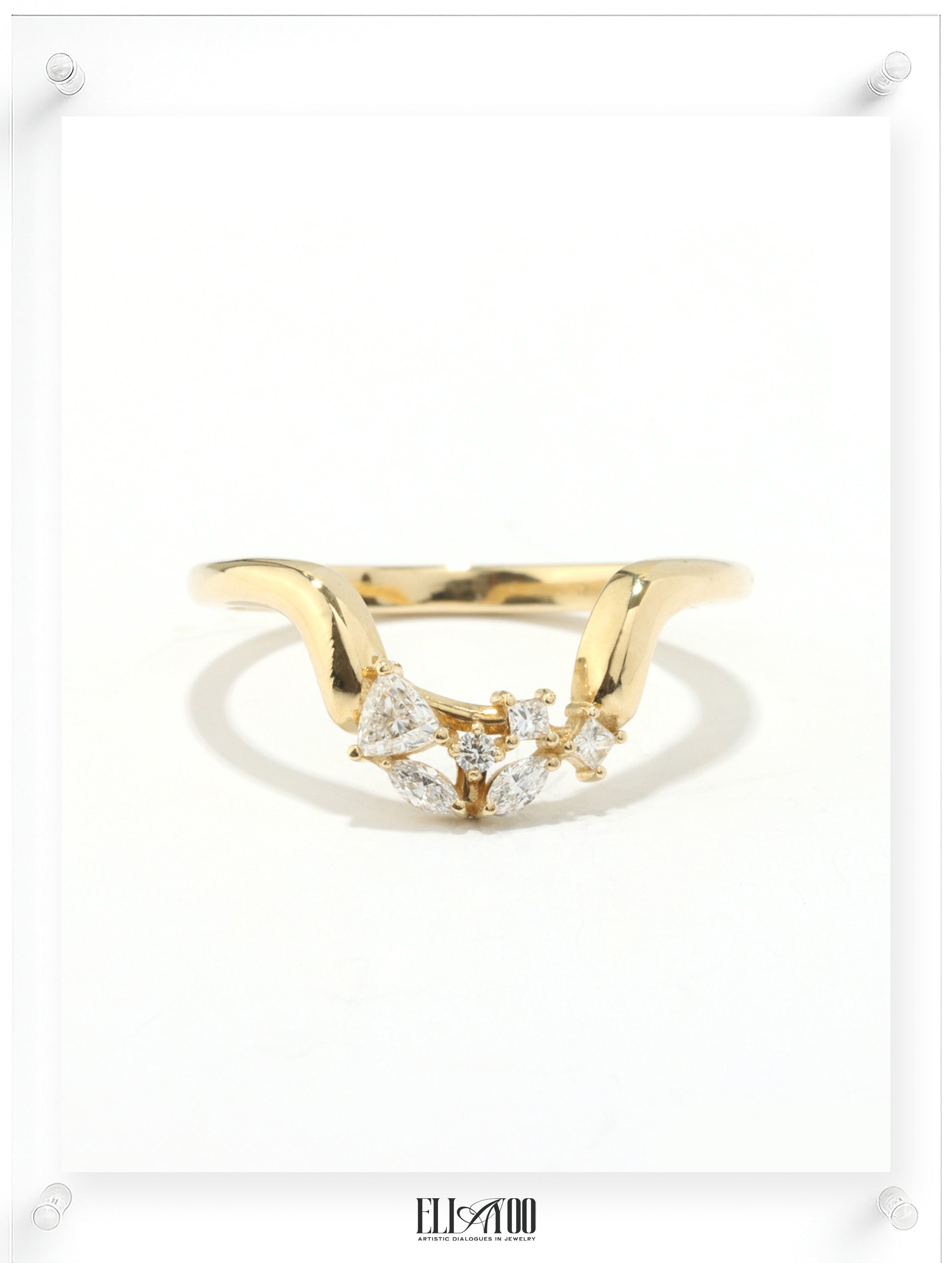 Yeah Rings Ring | Ella Yoo Jewelry