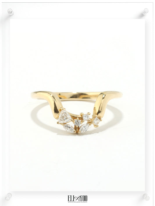 Aluma Stackable Ring
