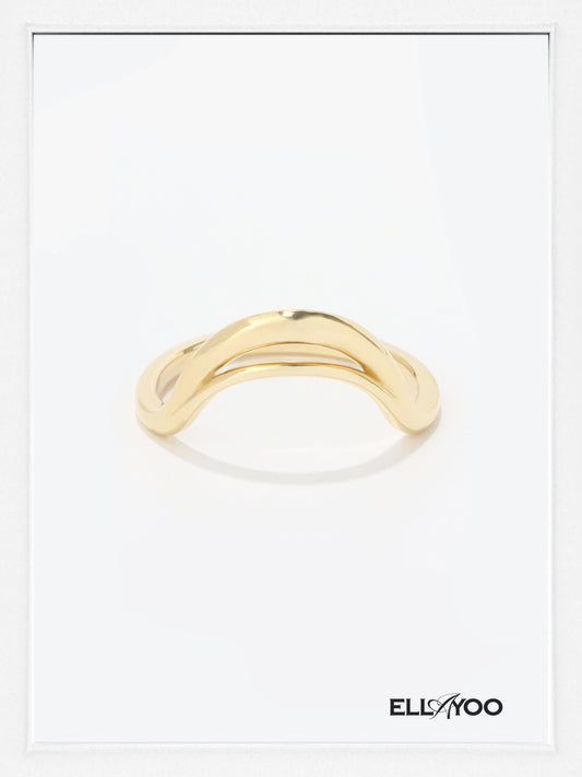 Beautiful Home Stackable Ring