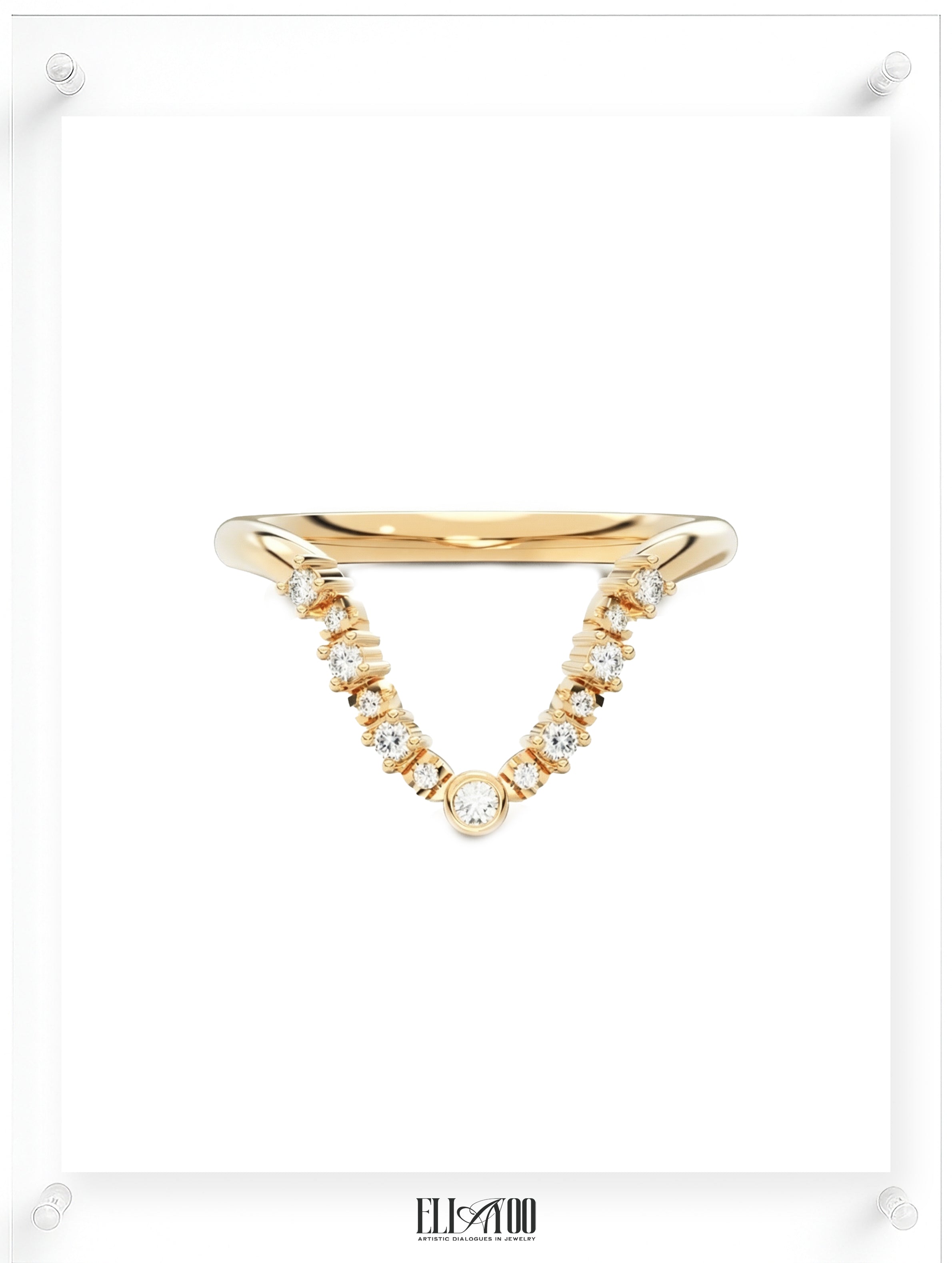 Promise Stackable Ring