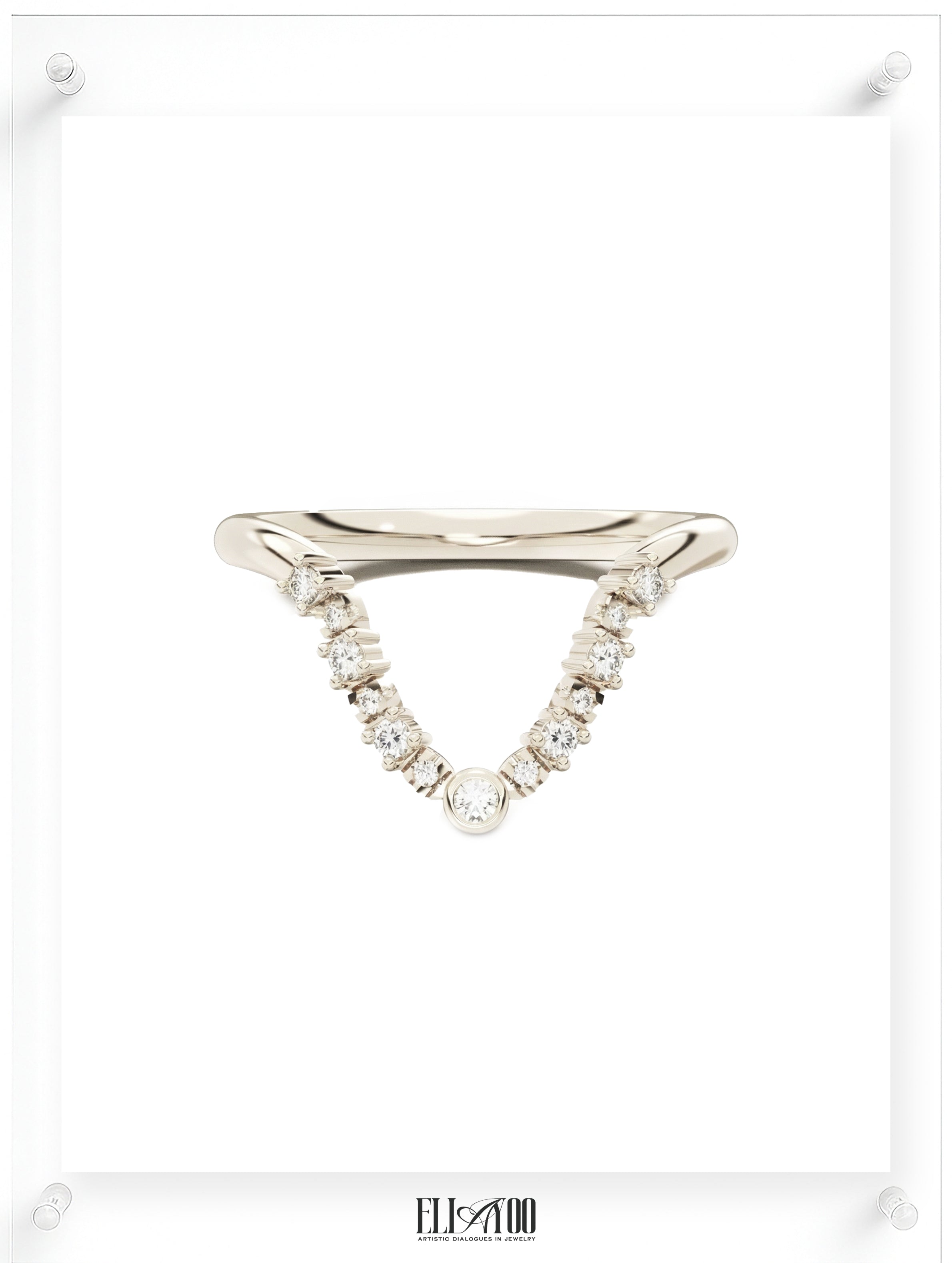 Promise Stackable Ring
