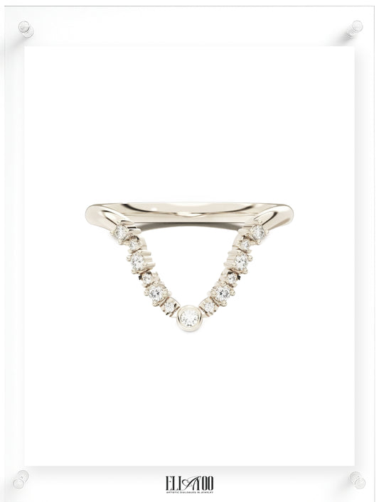 Promise Stackable Ring