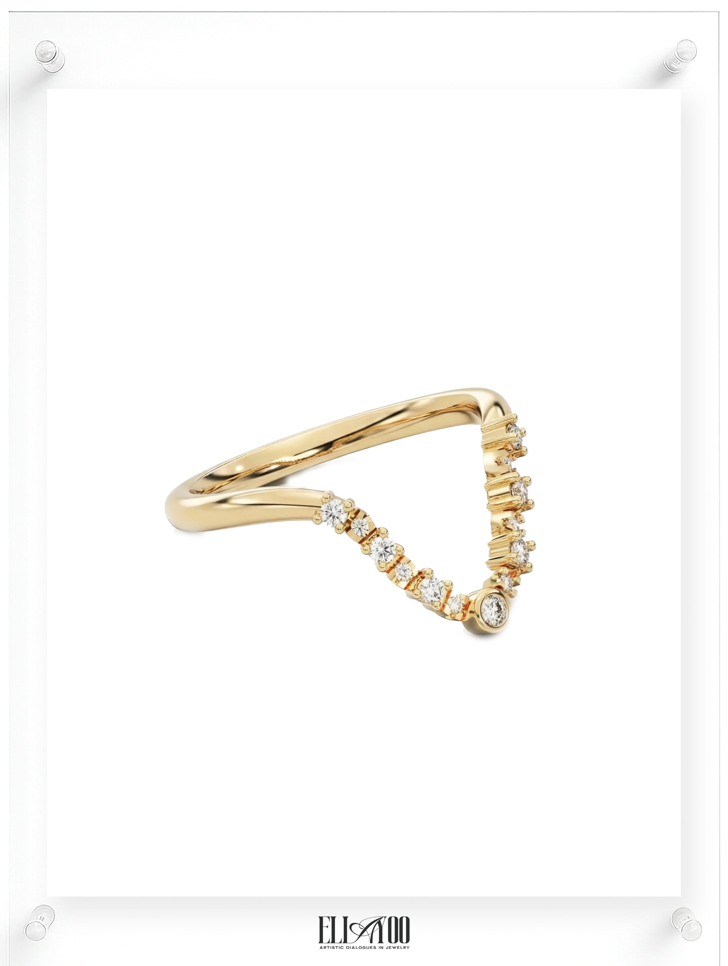 Promise Stackable Ring