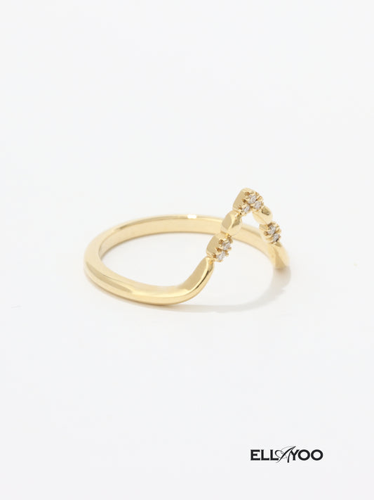 Evo Stackable Ring