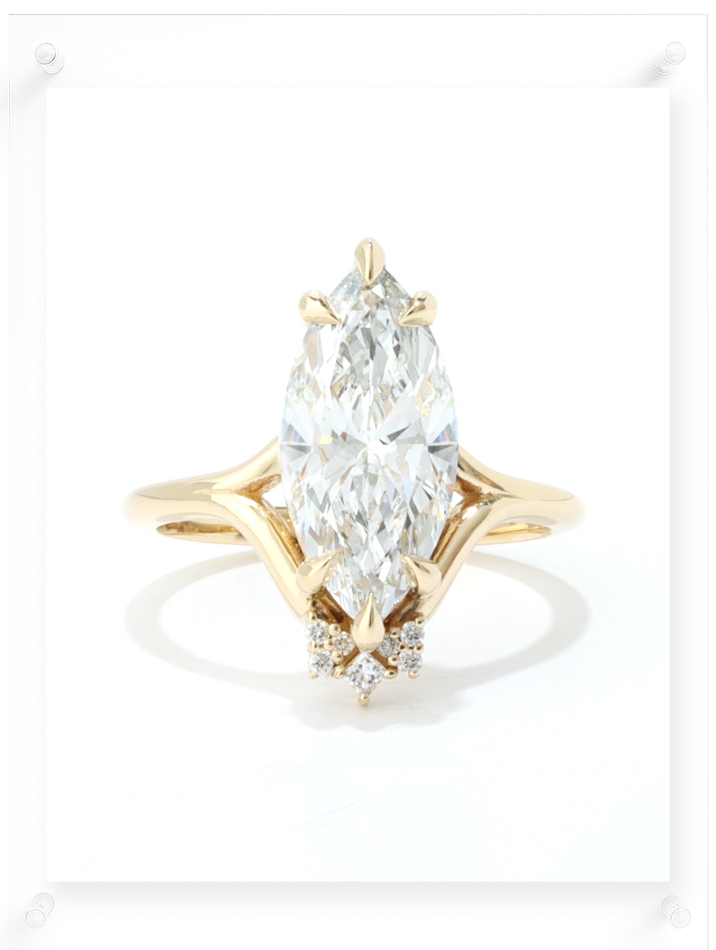 Solrae Diamond Ring
