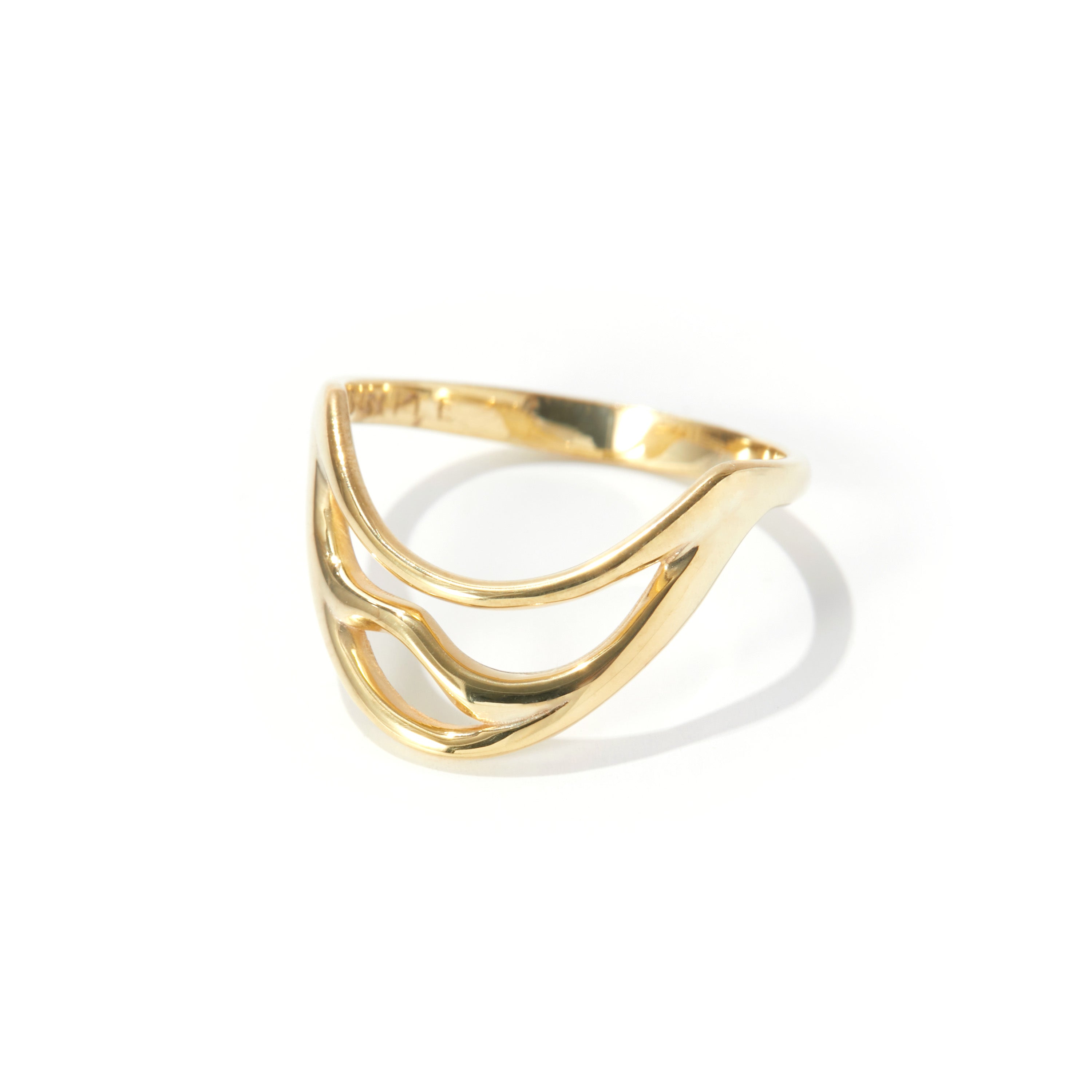 Symphony Stackable Ring
