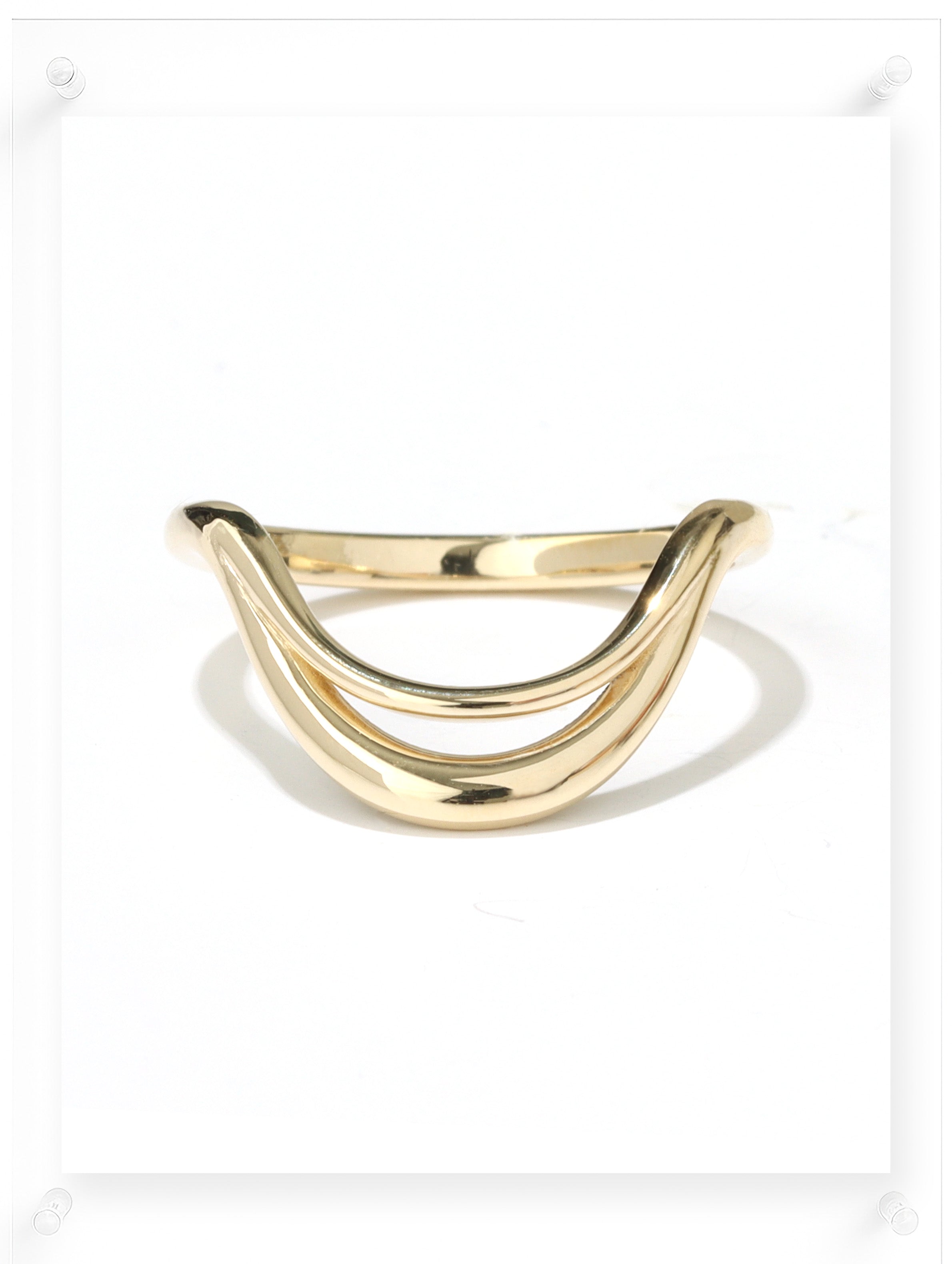 Beautiful Home Stackable Ring