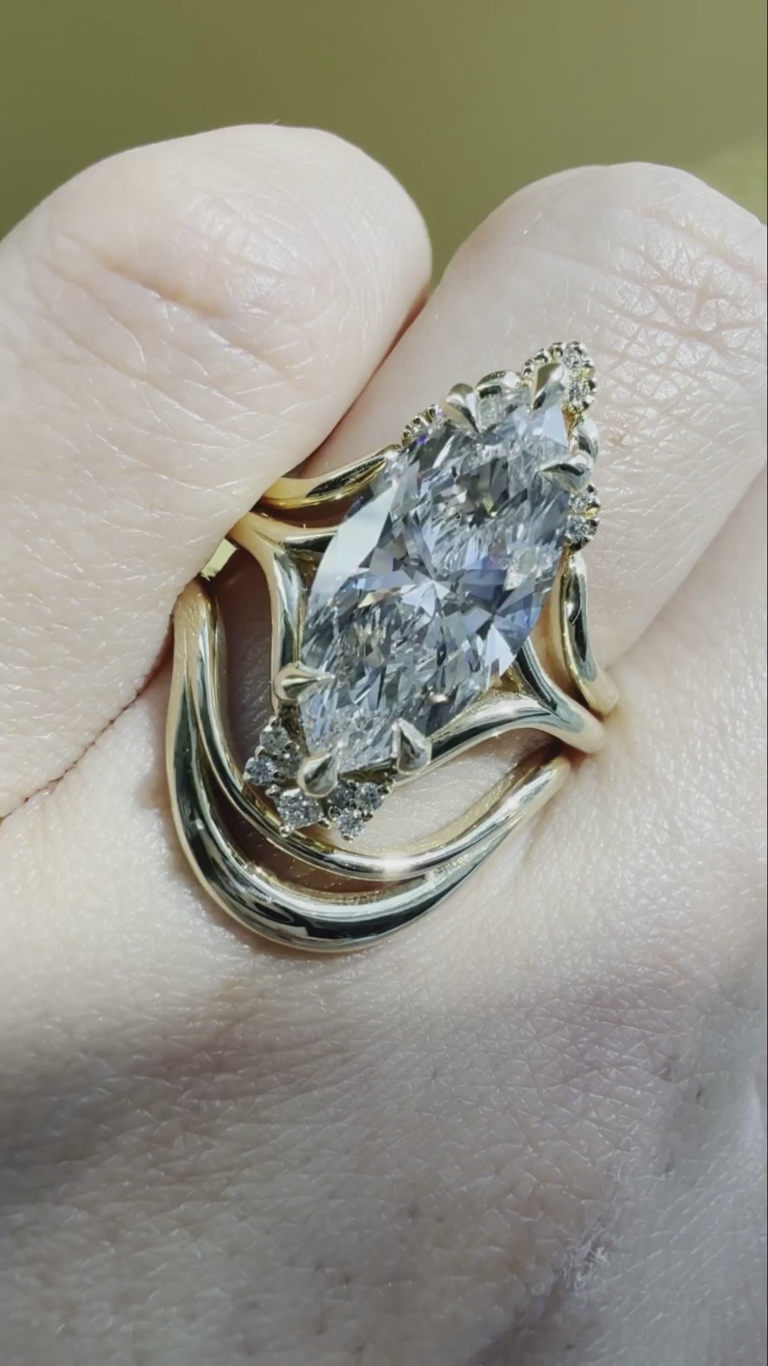 Solrae Diamond Ring