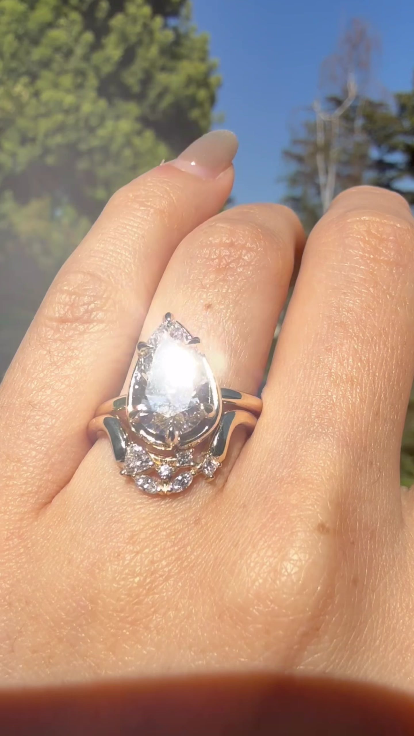 Curated Set No.6 - Soul Dearness Diamond Set